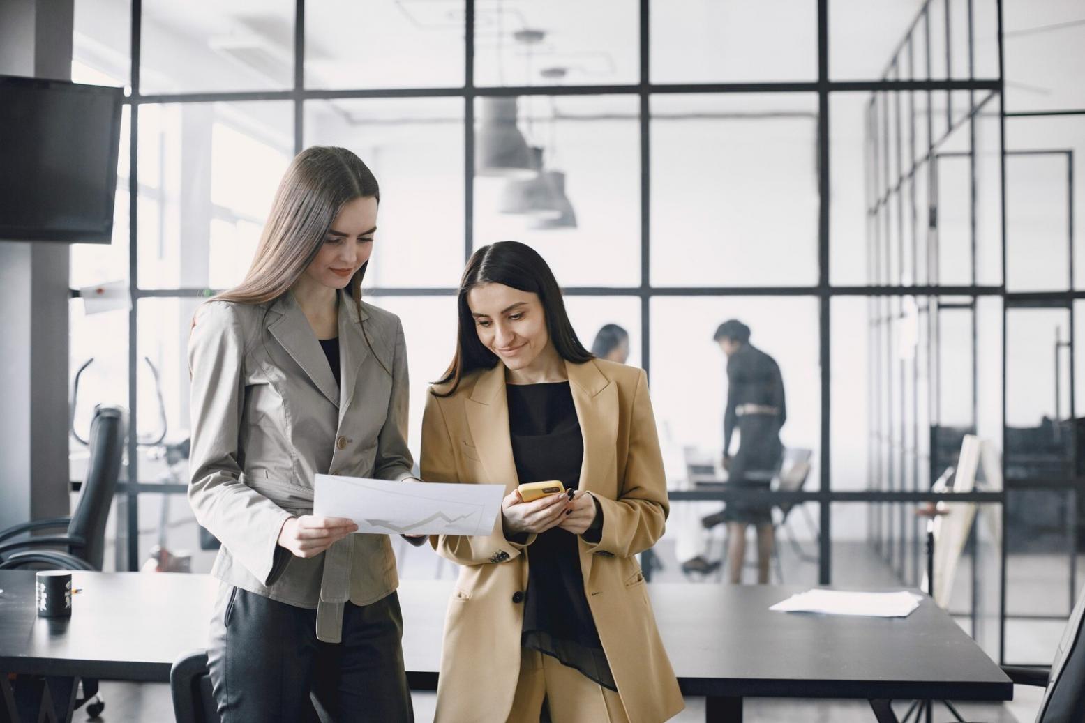 Espacio de trabajo donde desarrollamos estrategias financieras personalizadas